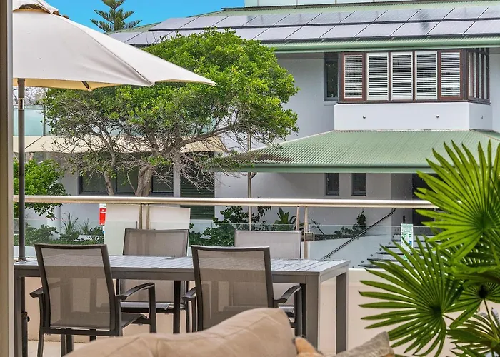 Byron Bay Accom Unit 1 2 Fletcher Street Pipis On The Beach 1