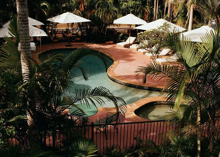 The Sunseeker, Byron Bay