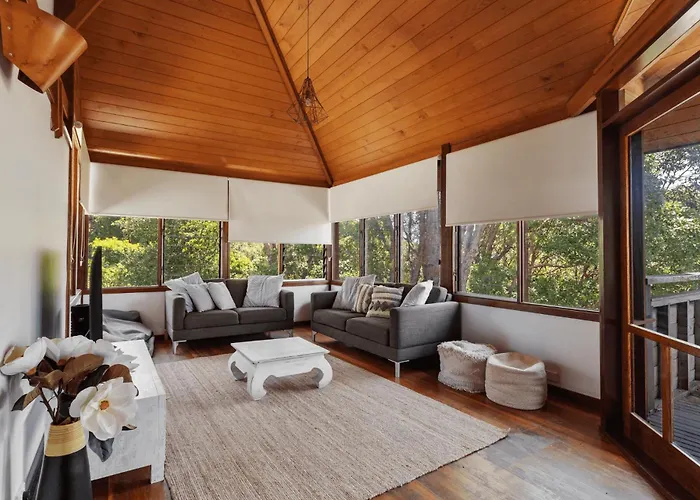 Eco Retreat Byron