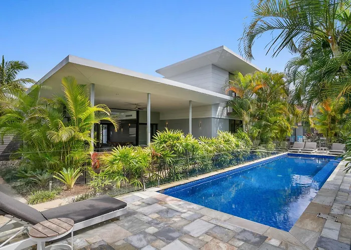 Byron Lux Beach Houses