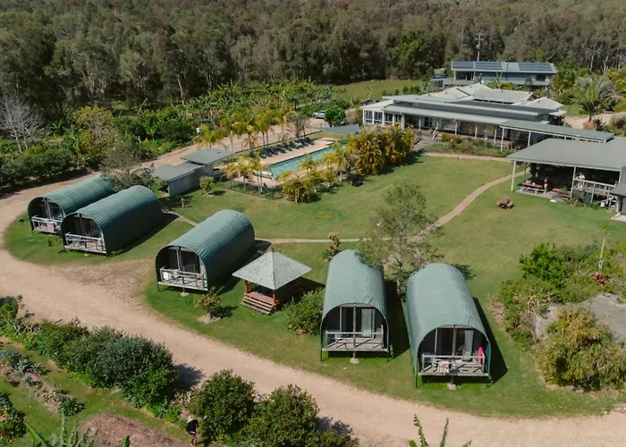 Byron Yoga Centre