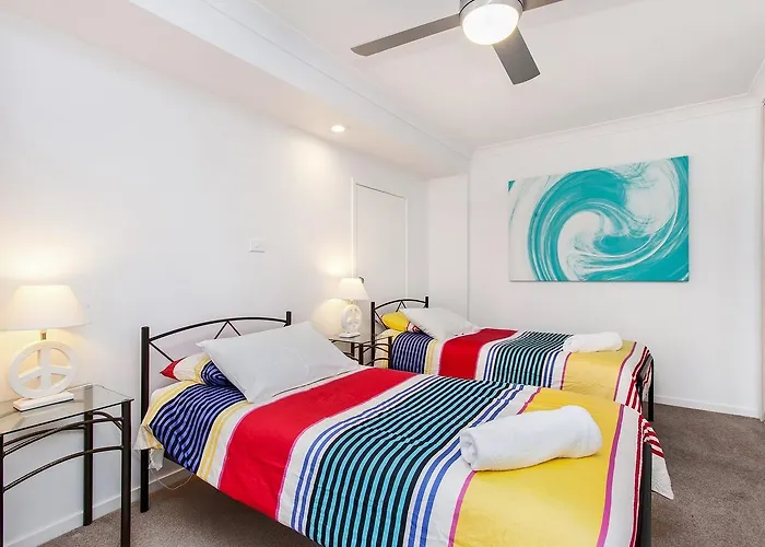 Byron Bay Accom Unit 9 9 Massinger Street, Byron Bay - Calinda Sol