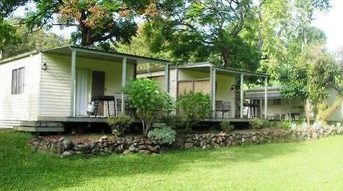 Mt Warning Holiday Park