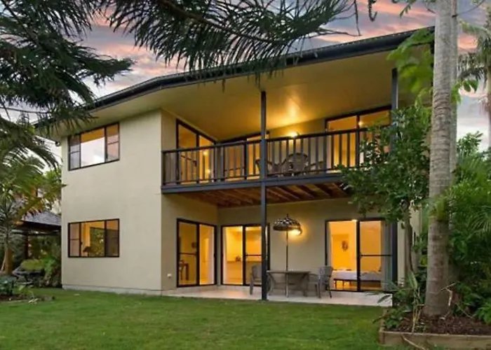 Mariposa Beach House