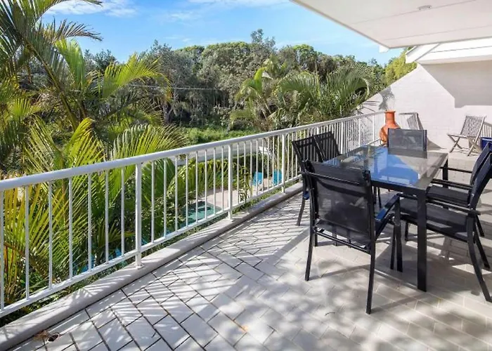 Kendall Beach Apartments 5 - Belongil Beach