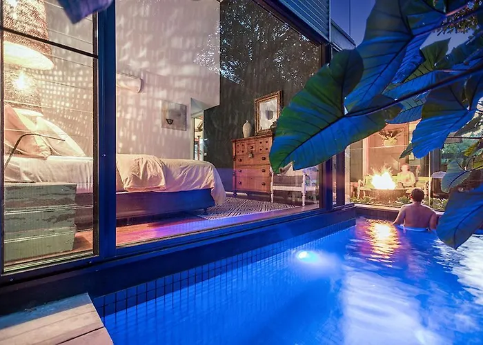 Luxury Artist Architect Retreat Villa
