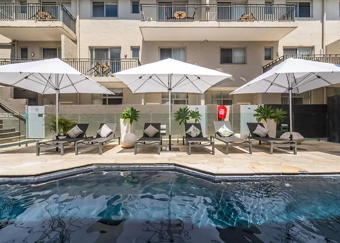 Byron Bay Hotel And Apartments