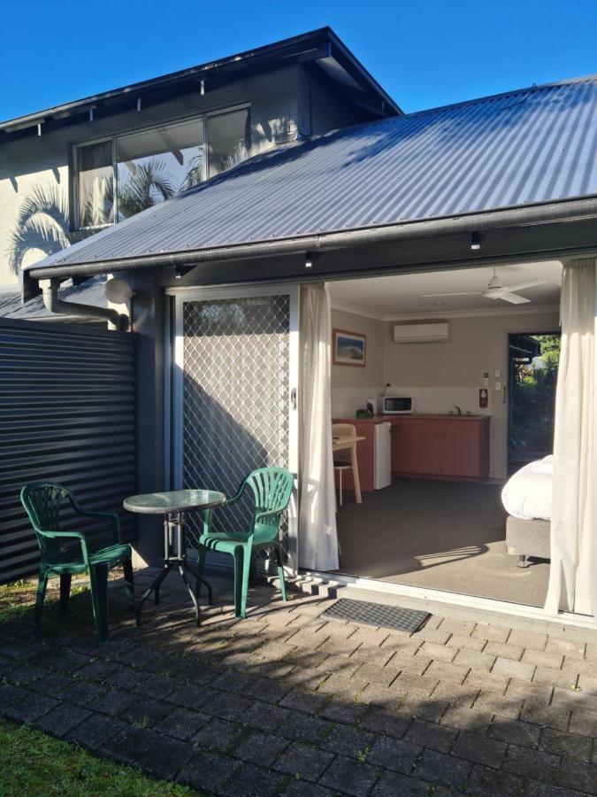 The Park Motel, Suffolk Park Byron Bay