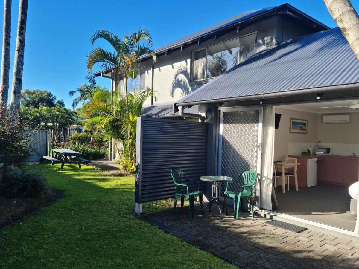 The Park Motel, Suffolk Park Byron Bay