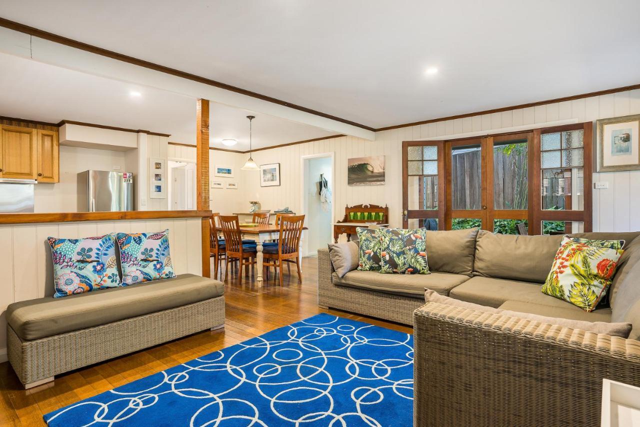 Holiday home Kembali On Massinger Street Byron Bay