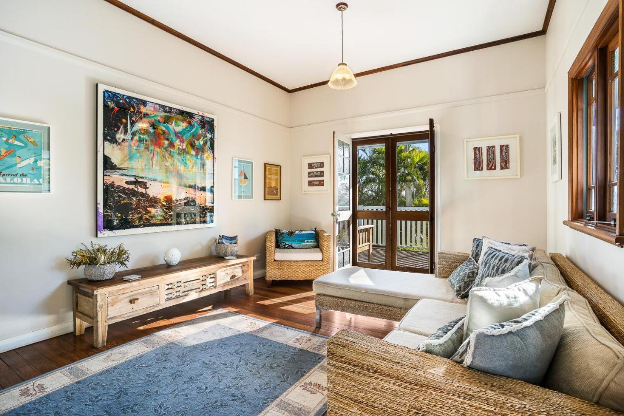 Kembali On Massinger Street Byron Bay