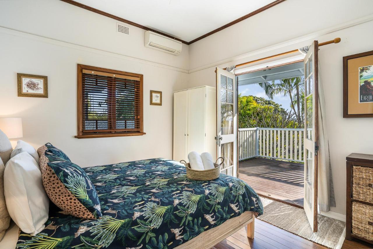 Holiday home Kembali On Massinger Street Byron Bay