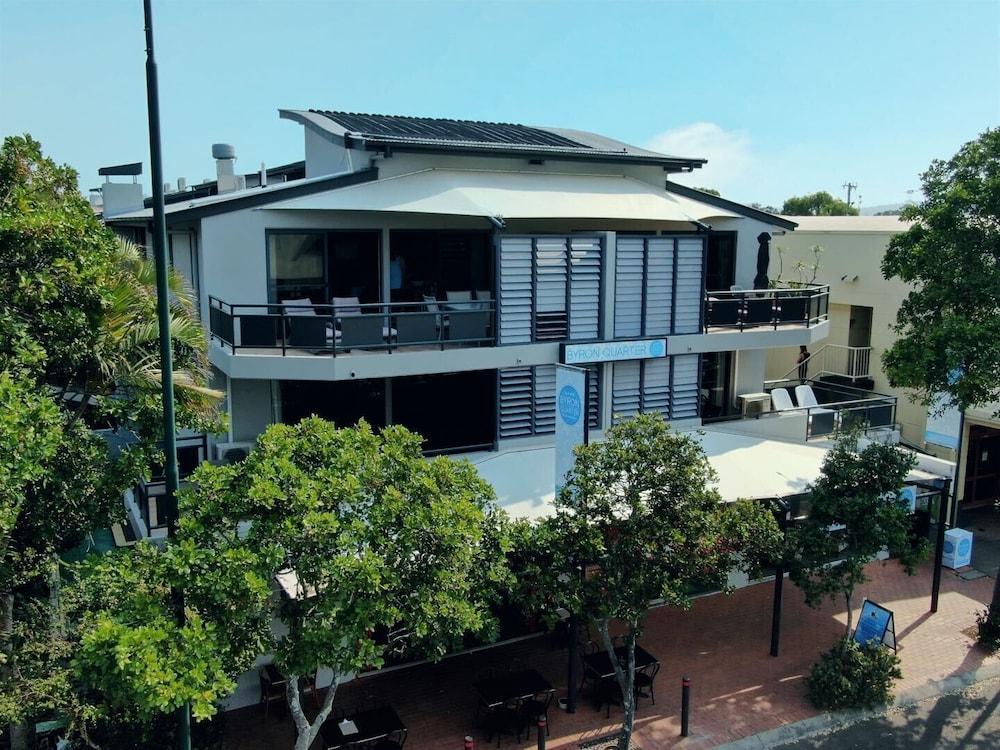 Byron Quarter Aparthotel Byron Bay