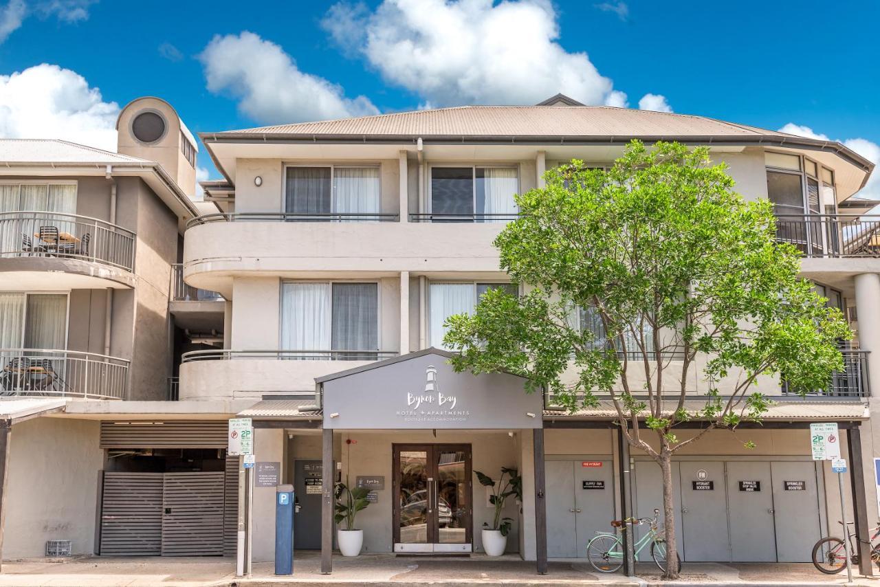 Aparthotel And Byron Bay