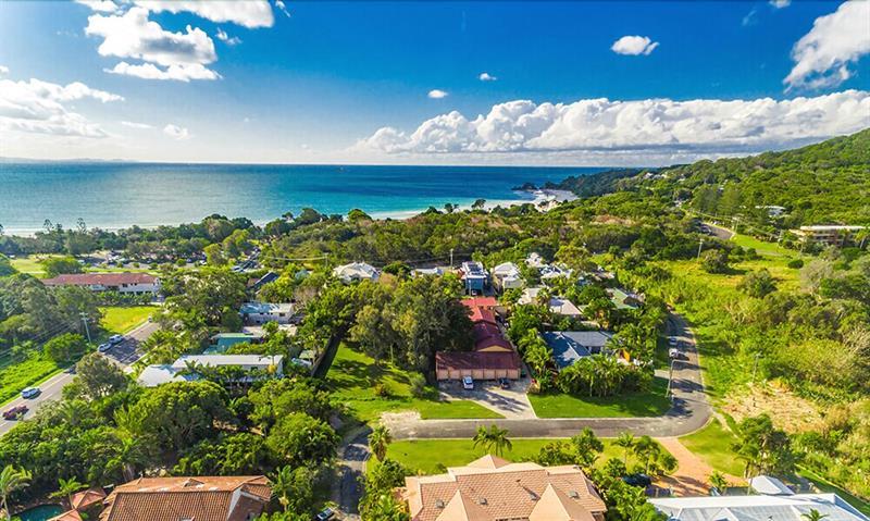 Your Luxury Escape - Tradewinds1 Byron Bay