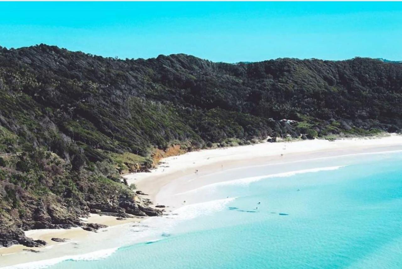 The Cape At Wategos - In Paradise Holiday home Byron Bay
