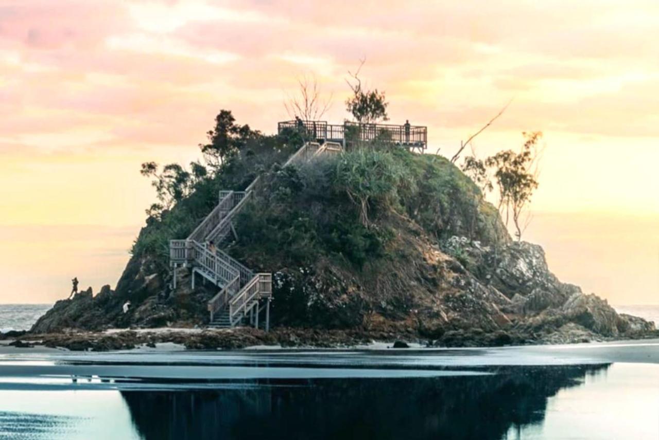 The Cape At Wategos - In Paradise Holiday home *