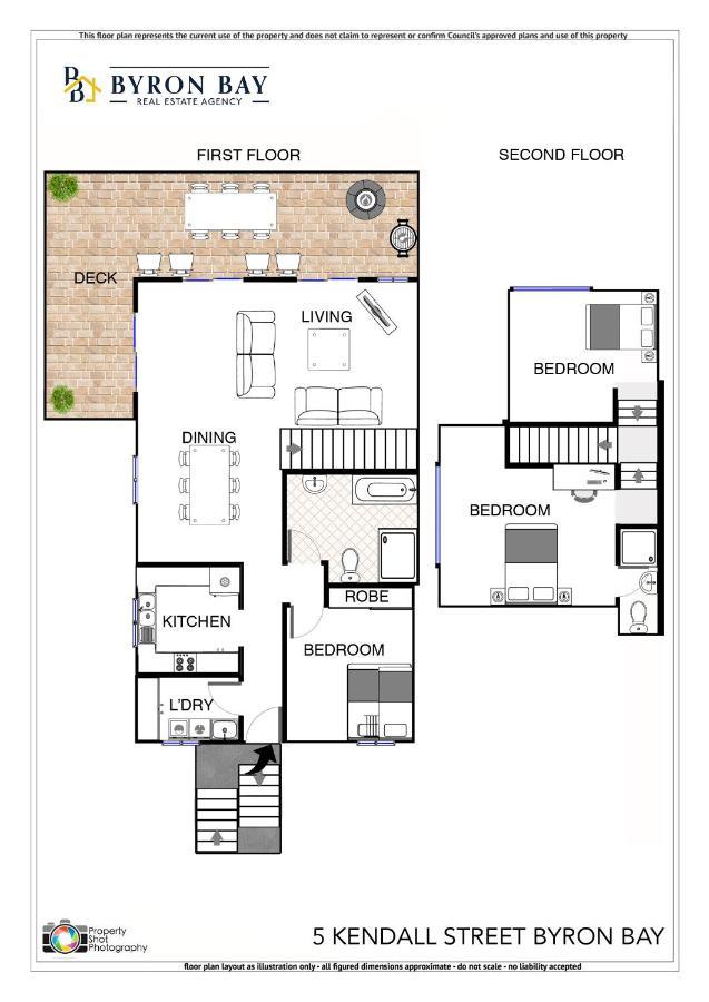 Holiday home Kendall 5 - Belongil *