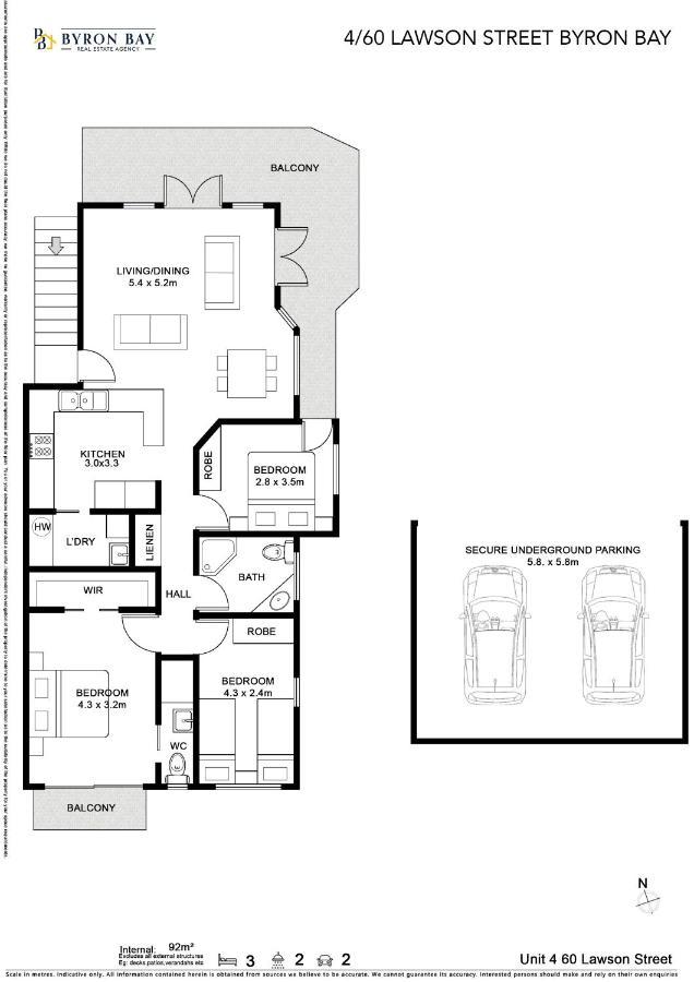 Seabreeze 4 On Lawson Street