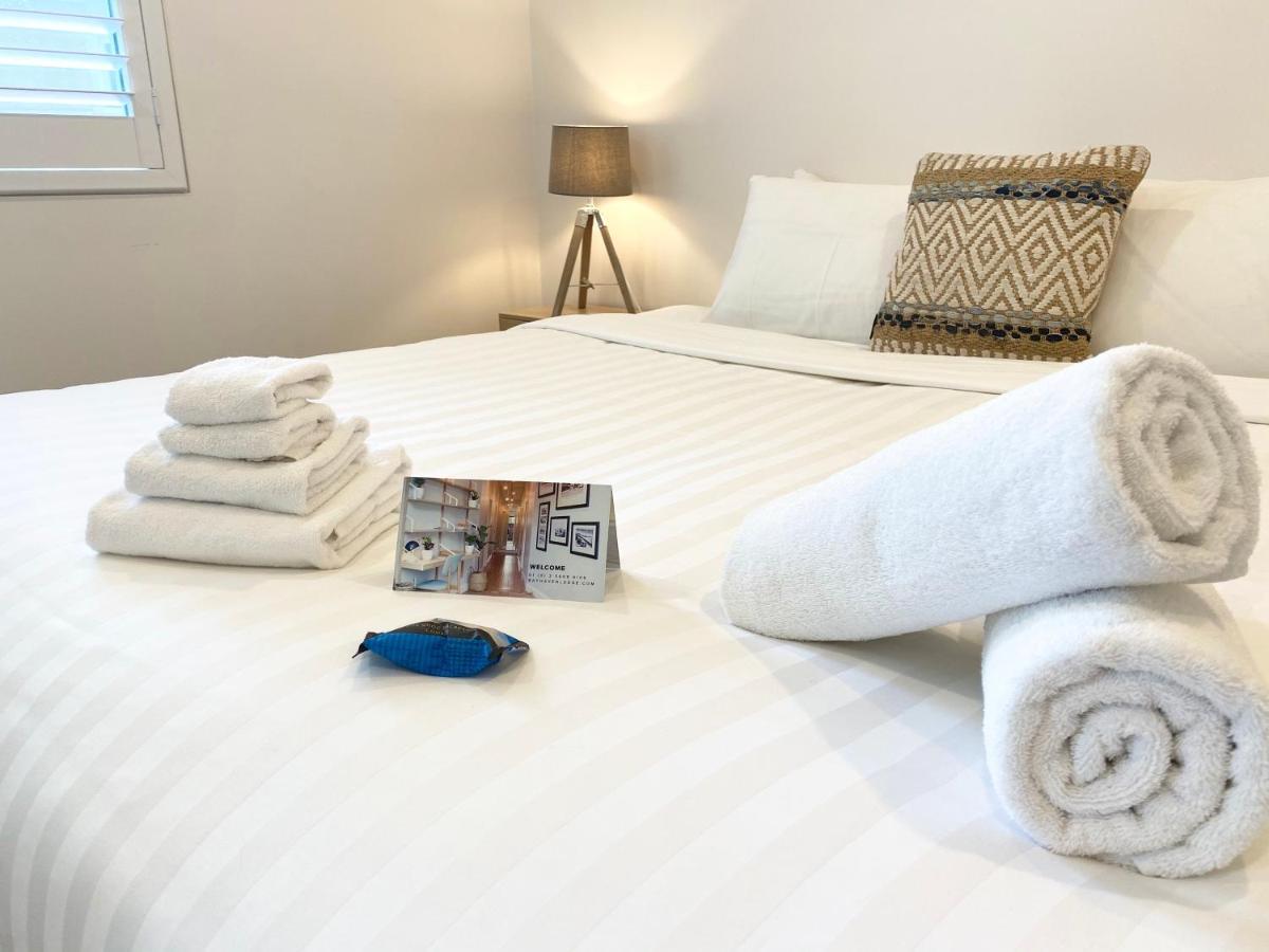 Bayhaven Guest house Byron Bay