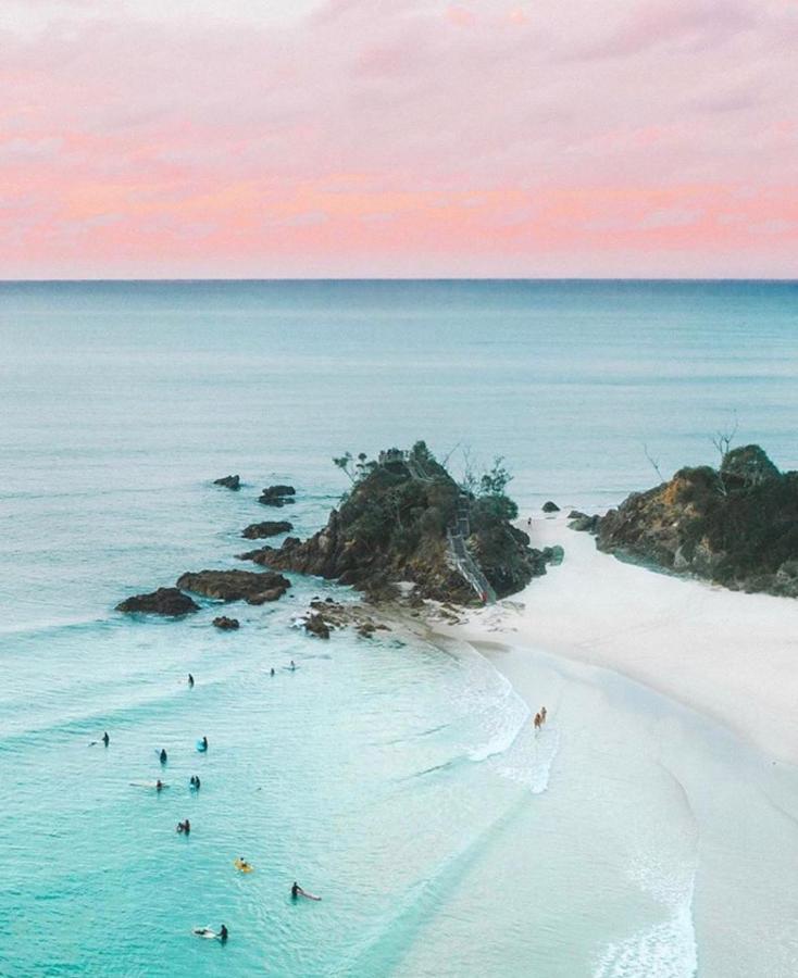 The Cape At Wategos - In Paradise * Byron Bay