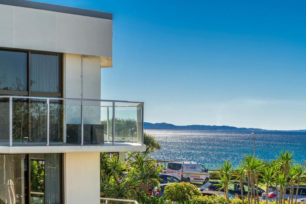 Bayview Beachfront Apartments, In Town Right On The 4* Byron Bay