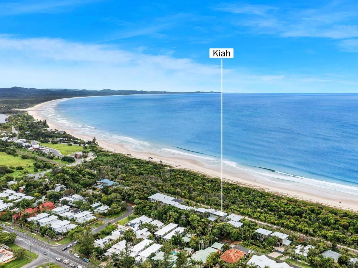 Kiah - Nestled Between Main & Belongil Beaches