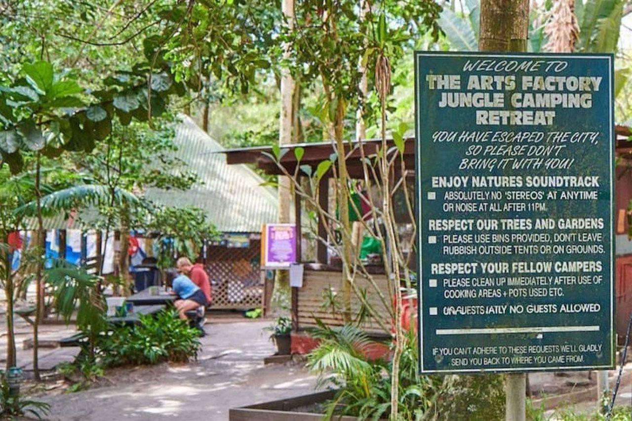 Arts Factory By Nomads (adults Only)