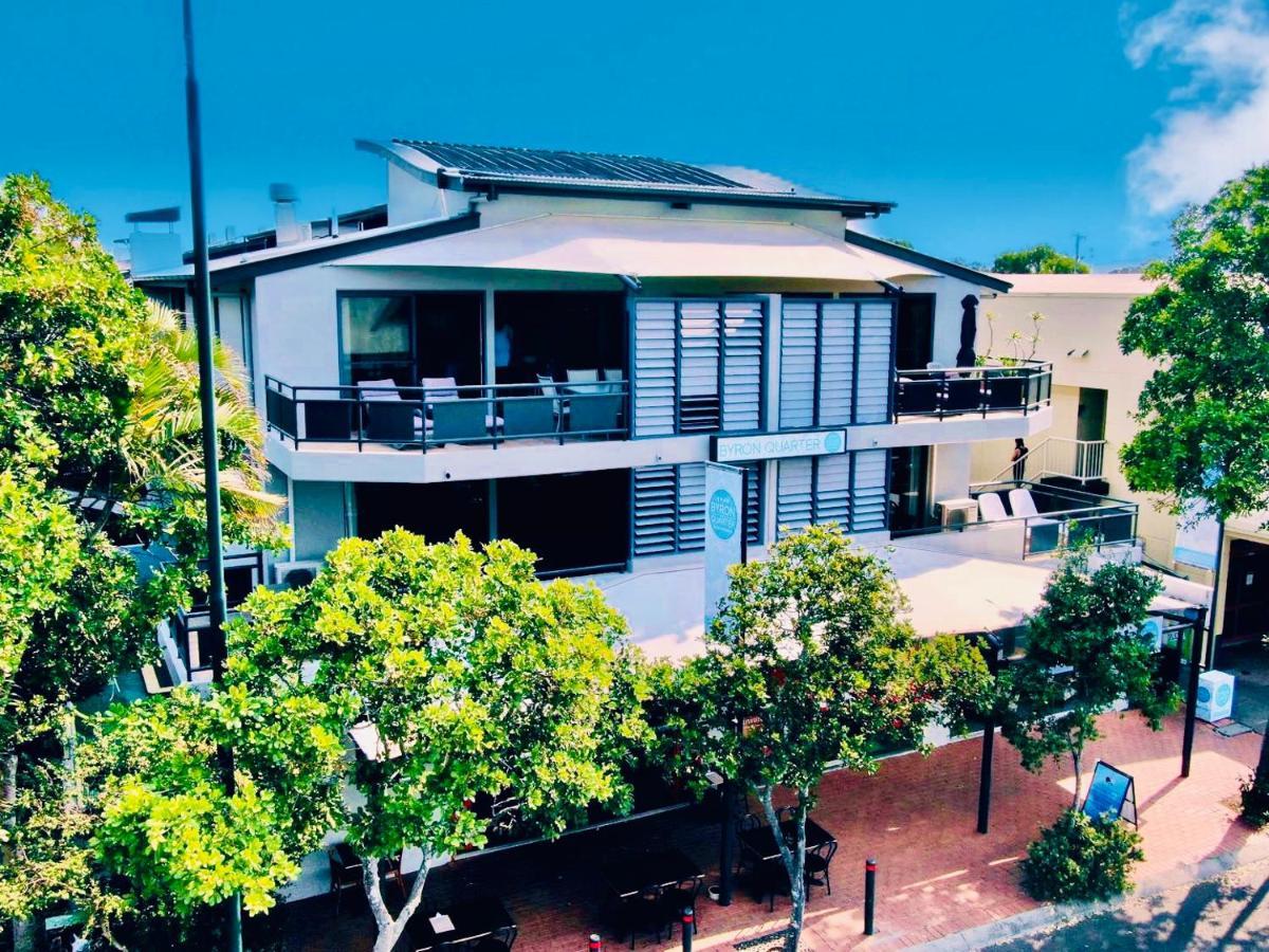 Aparthotel Byron Quarter Byron Bay