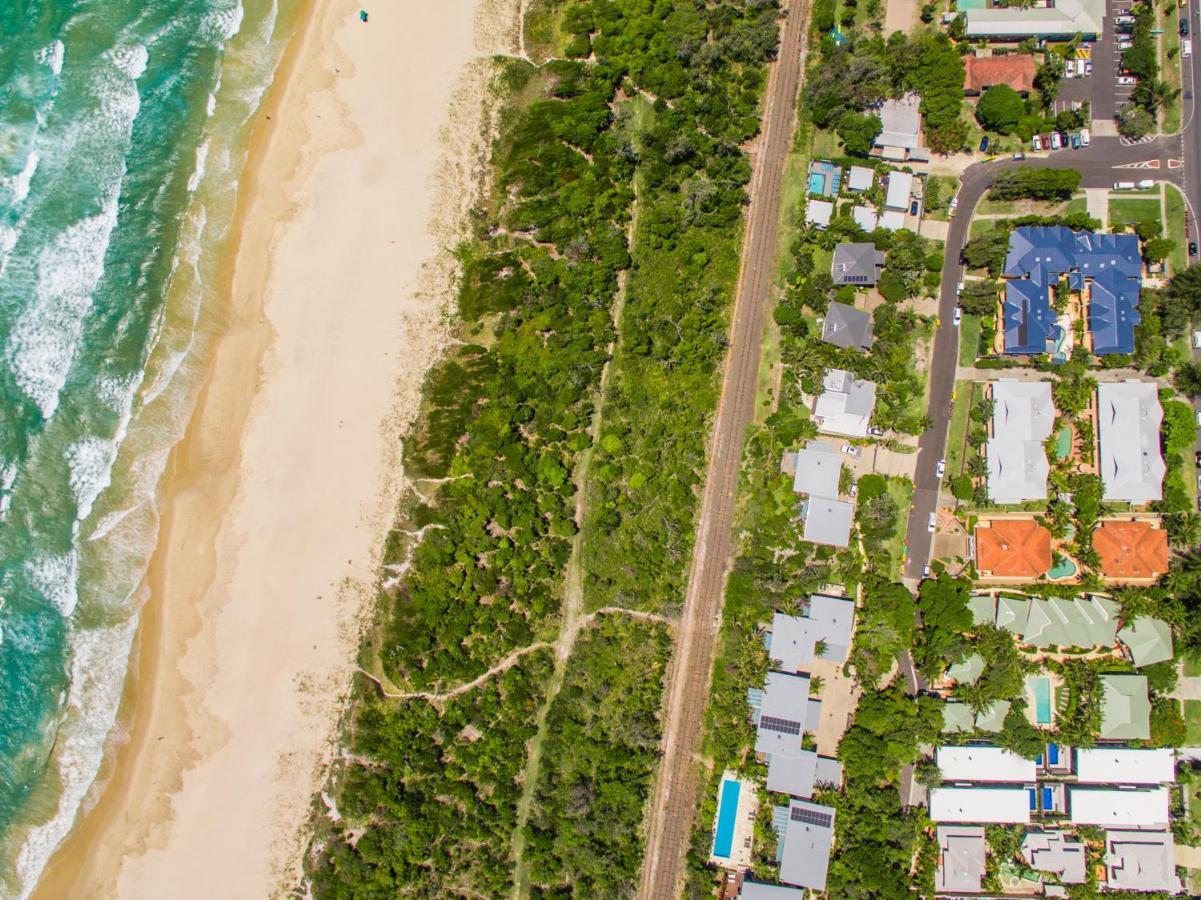 Apartment Byron Bay Beach Apartments *