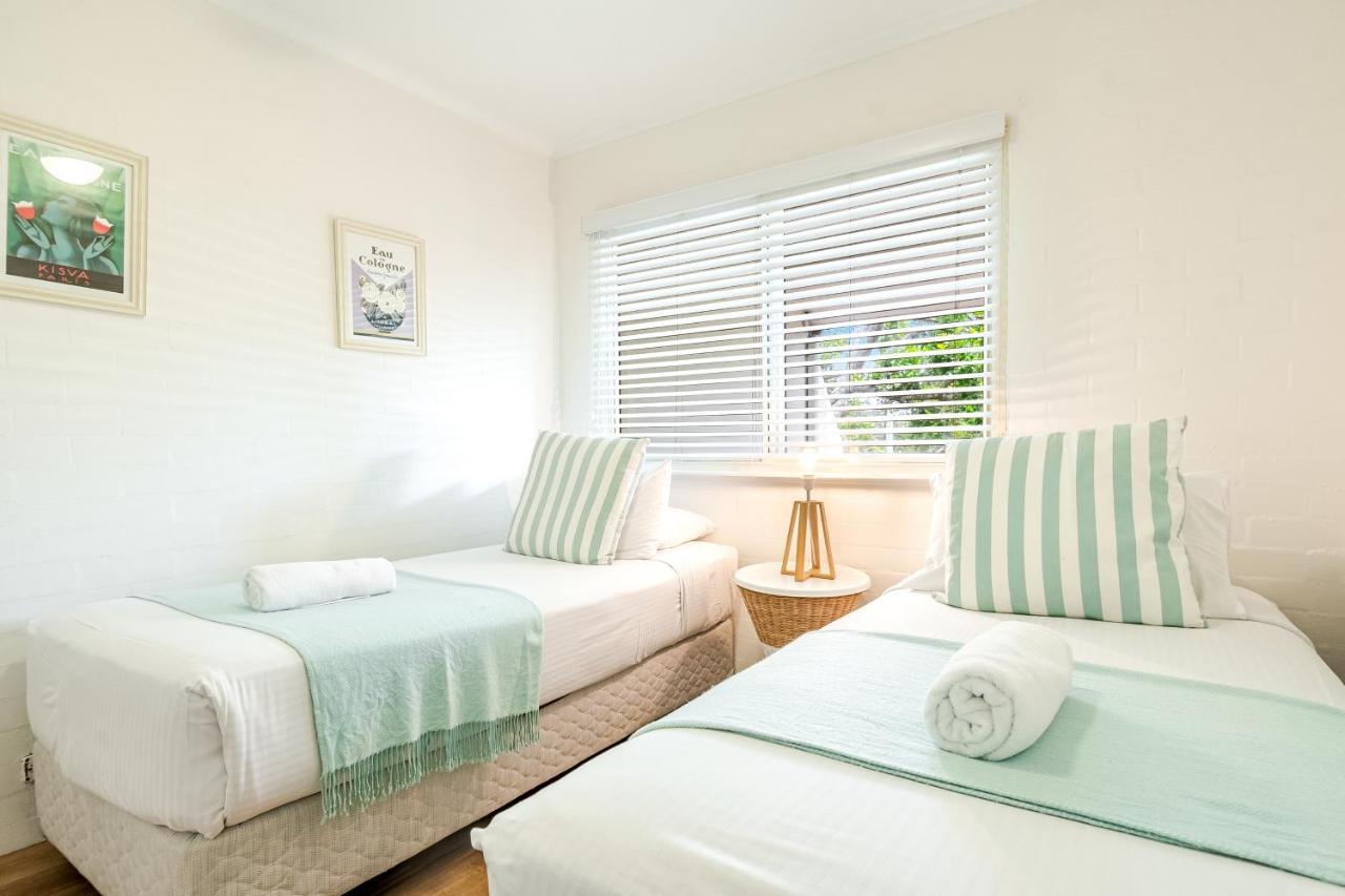 Byron Bay Beach Apartments
