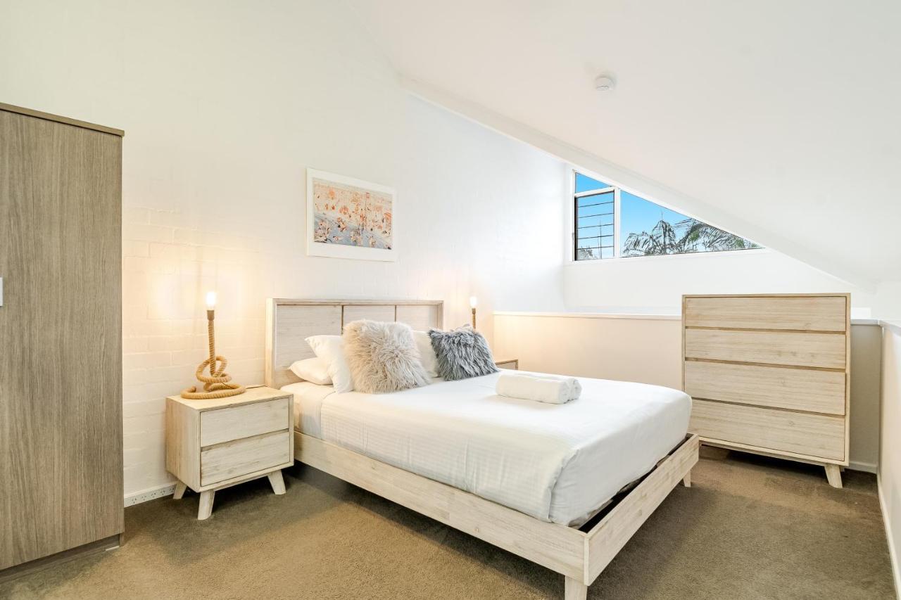 Byron Bay Beach Apartments *