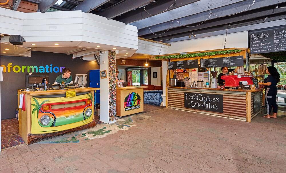 Hostel Arts Factory By Nomads (adults Only) *