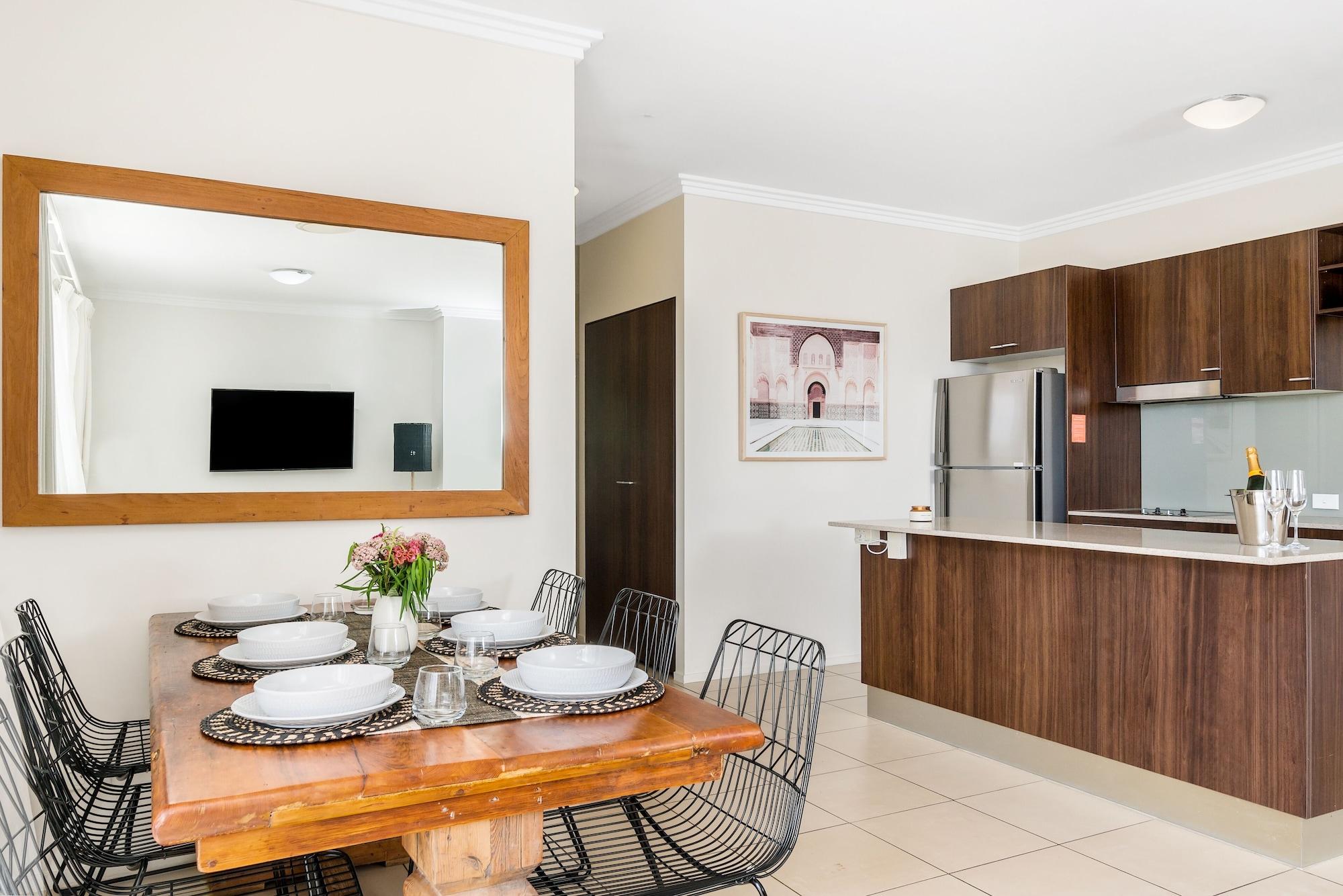 And Aparthotel Byron Bay