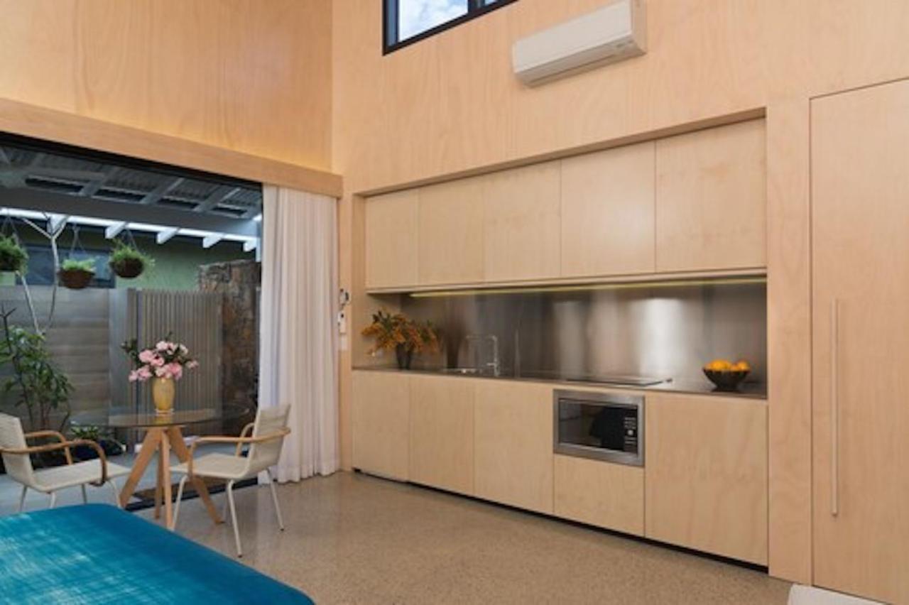 Buhwi Bira - Studio Apartamento Byron Bay