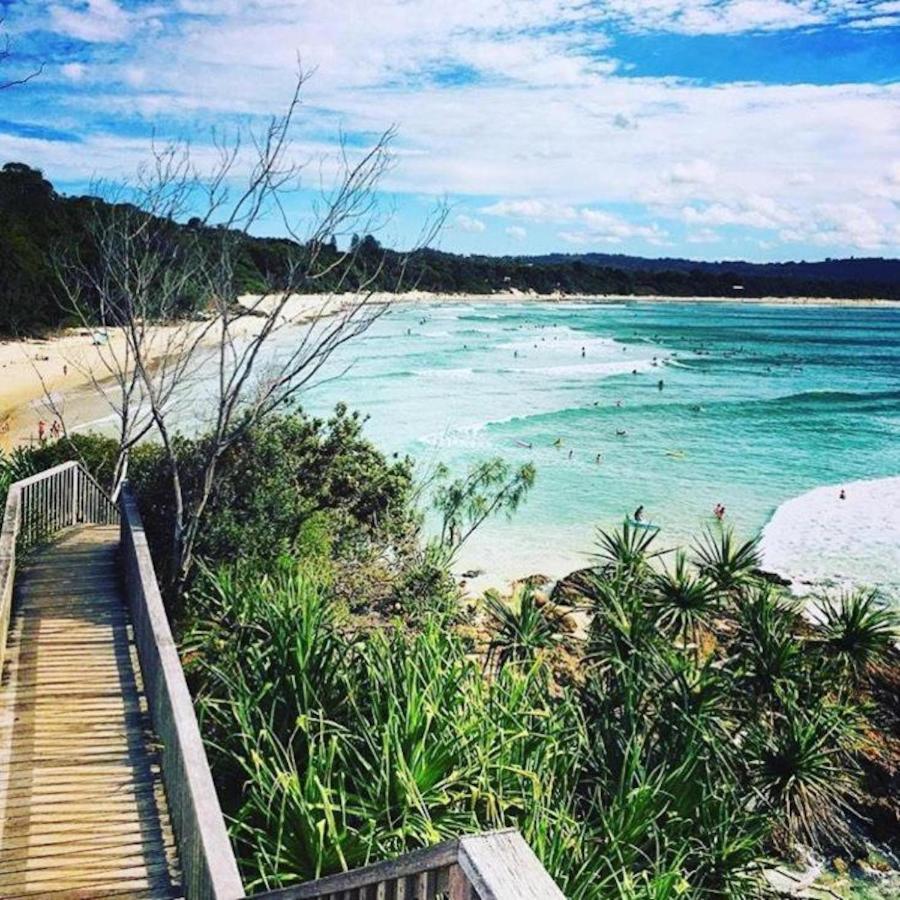 Buhwi Bira - Studio Byron Bay