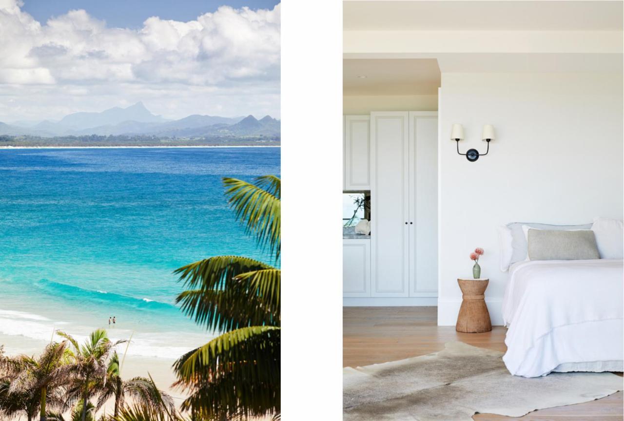 Holiday home The Cape At Wategos - In Paradise
