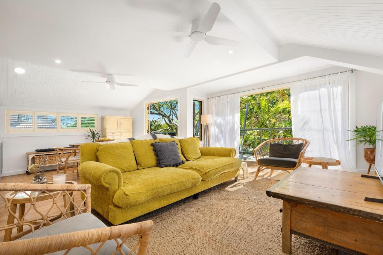 Apartment La - Modern Design With Beachfront Position Byron Bay