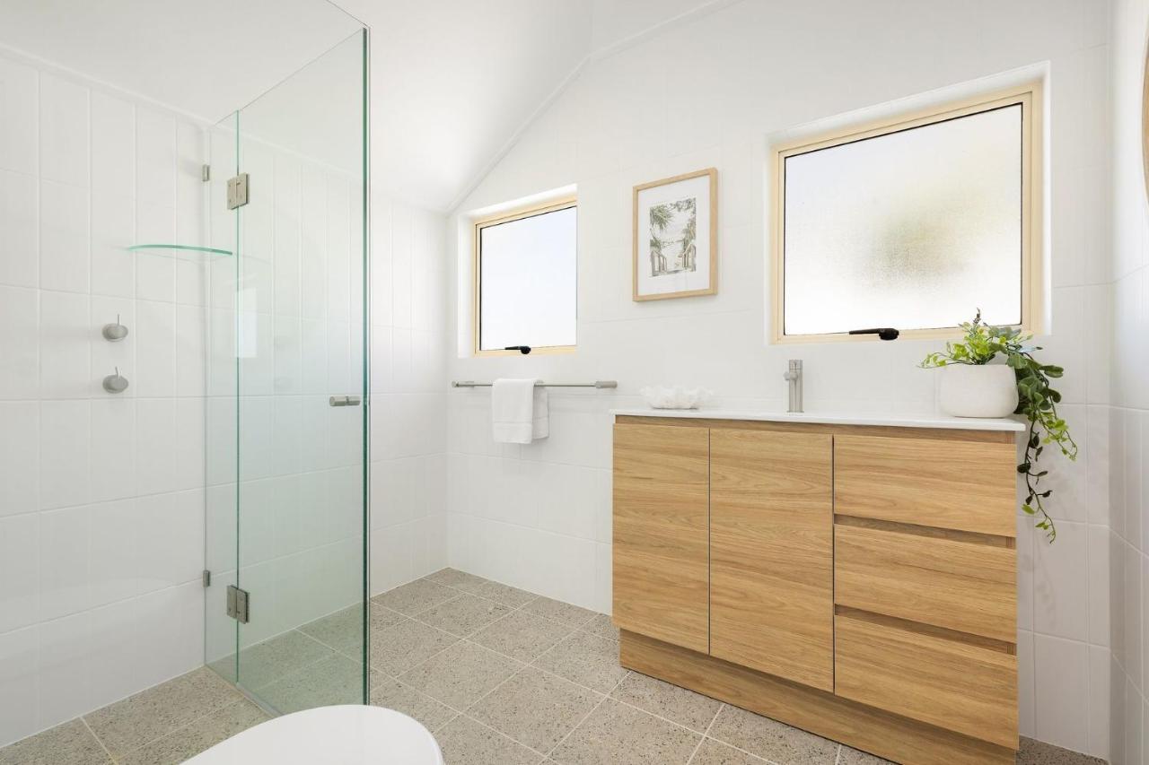 La - Modern Design With Beachfront Position Byron Bay