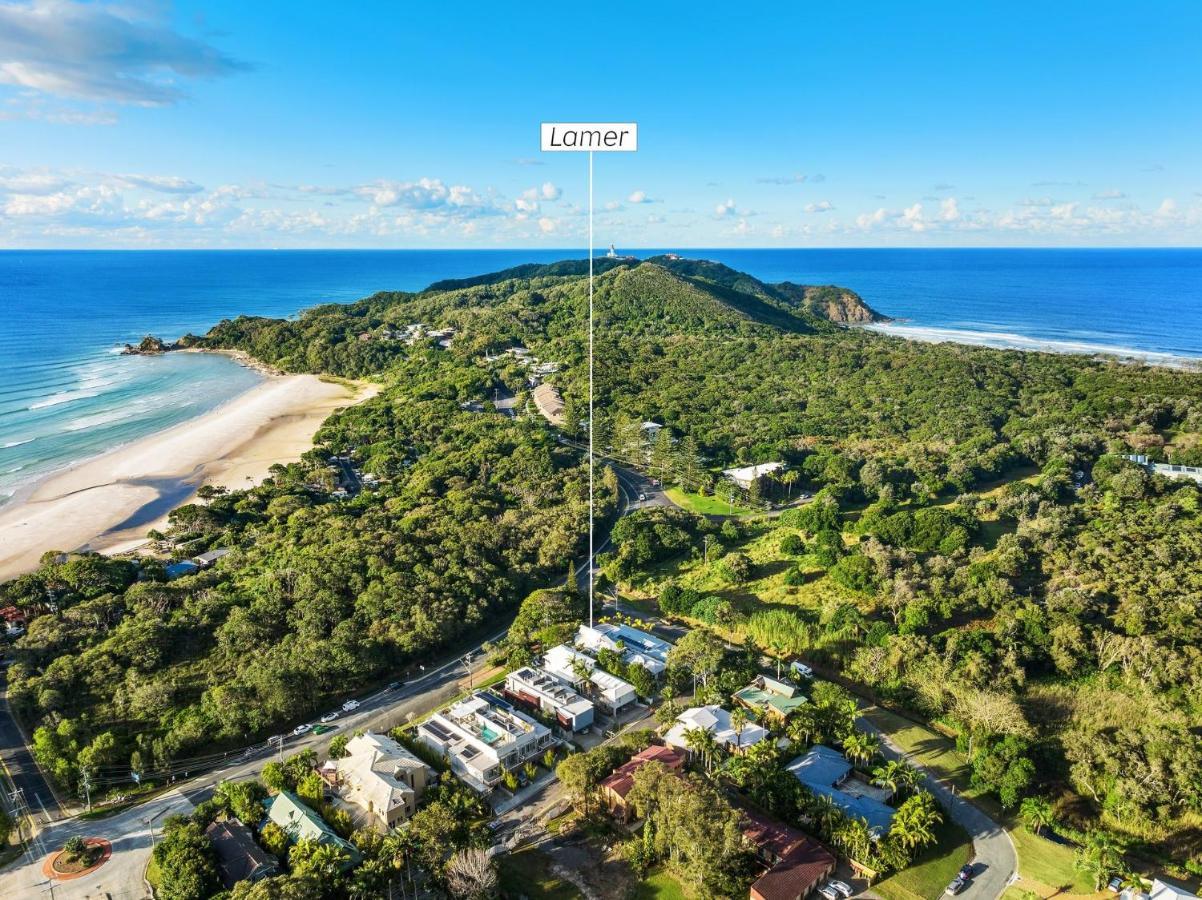 La - Modern Design With Beachfront Position Apartment Byron Bay