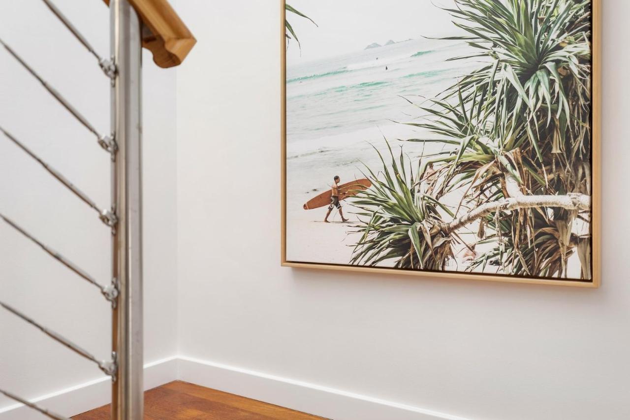 La - Modern Design With Beachfront Position