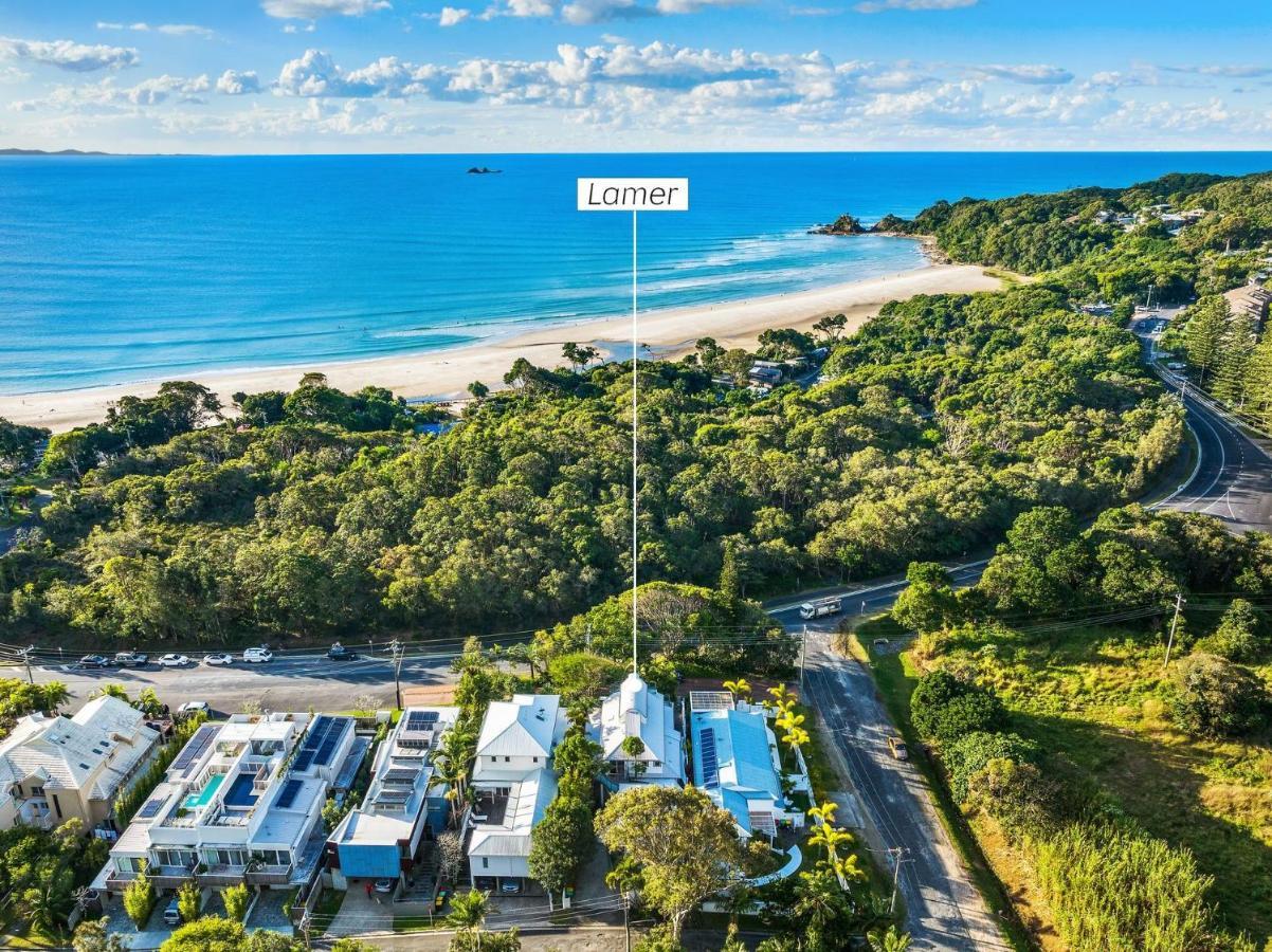 La - Modern Design With Beachfront Position Apartment Byron Bay