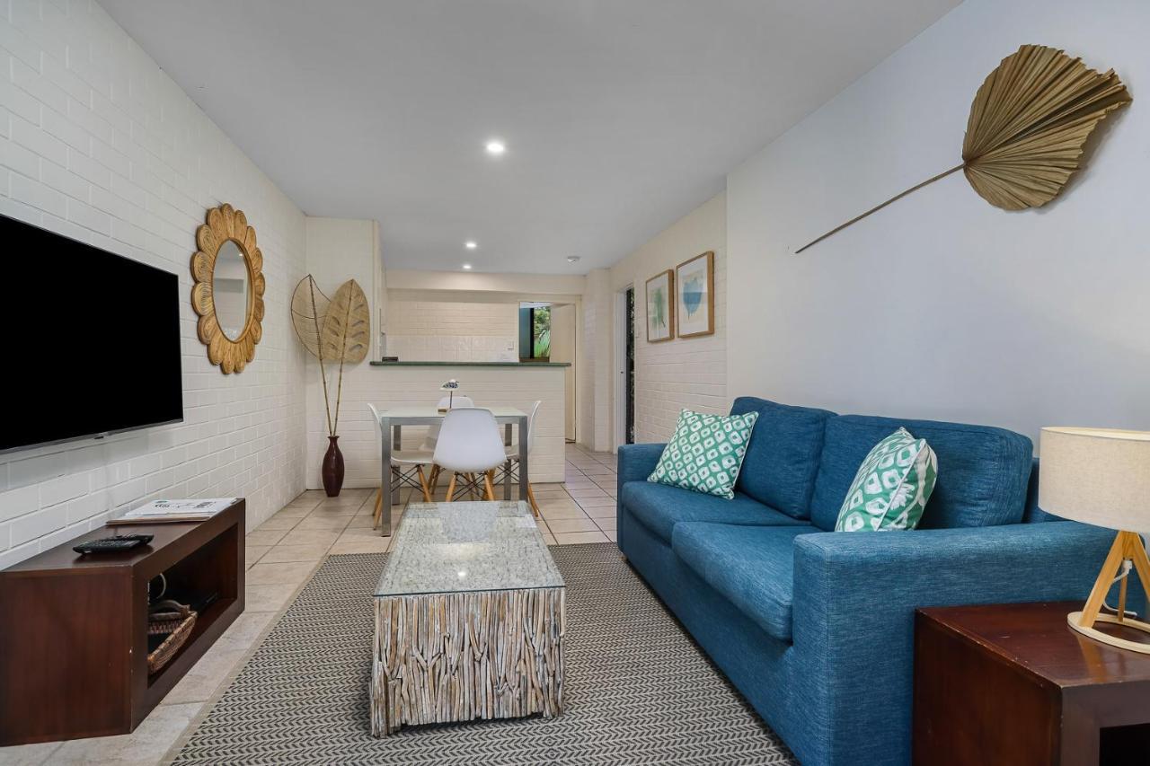 Bayview Beachfront Apartments, In Town Right On The Byron Bay