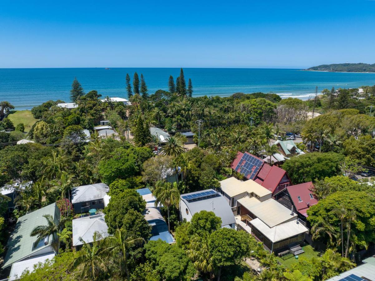 Holiday home Dreamtime Belongil - House Opposite The Beach *