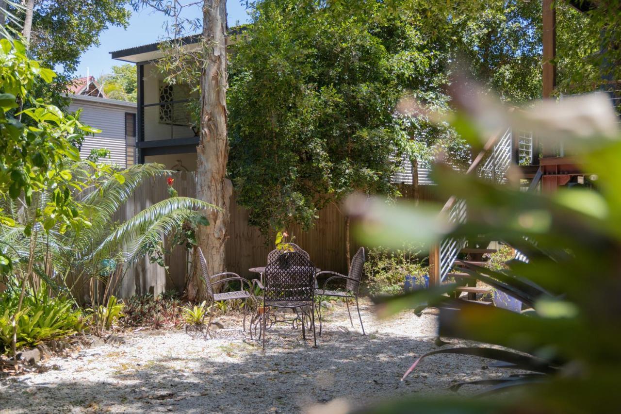 Holiday home Dreamtime Belongil - House Opposite The Beach Byron Bay
