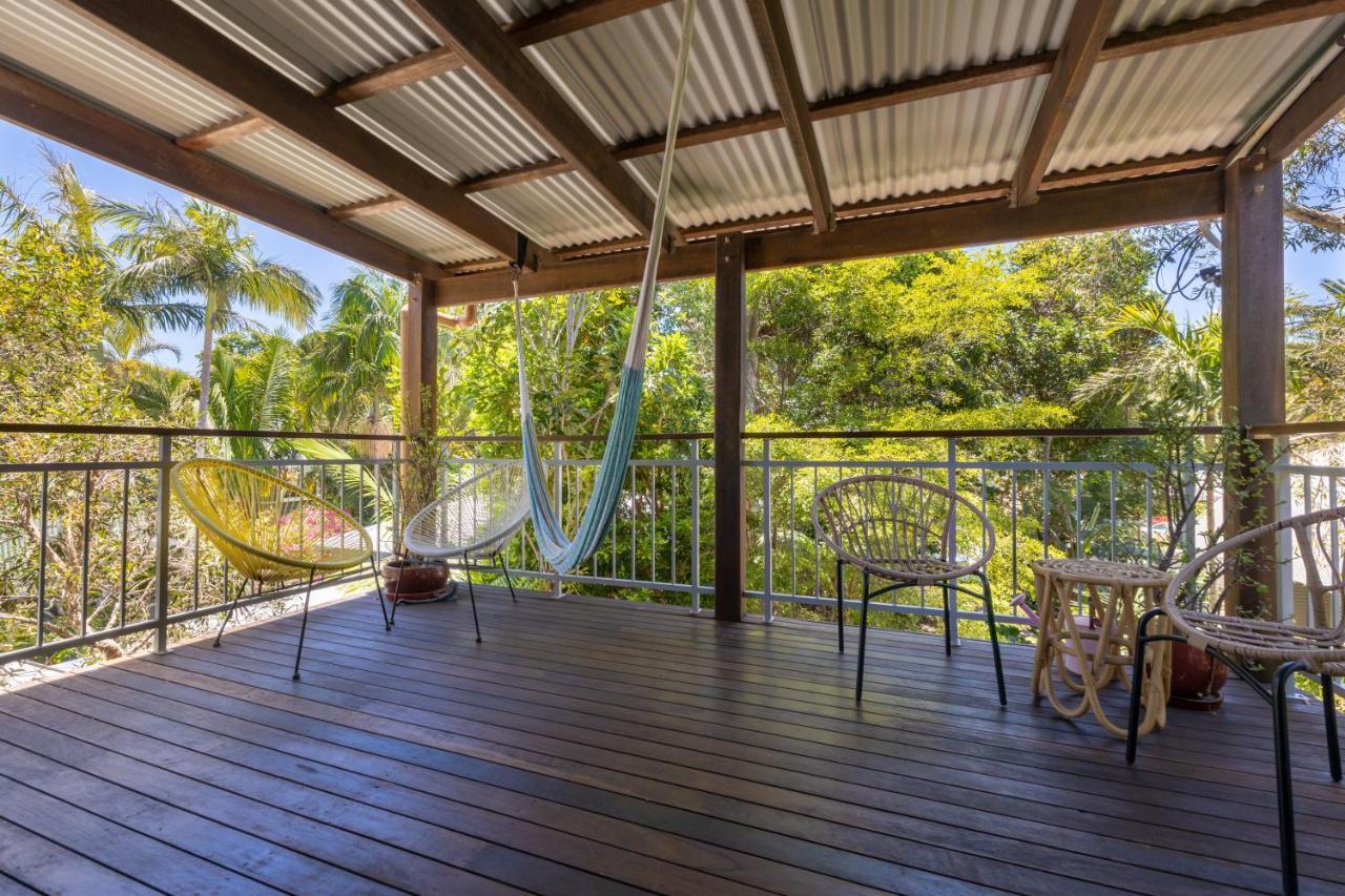 Dreamtime Belongil - House Opposite The Beach * Byron Bay