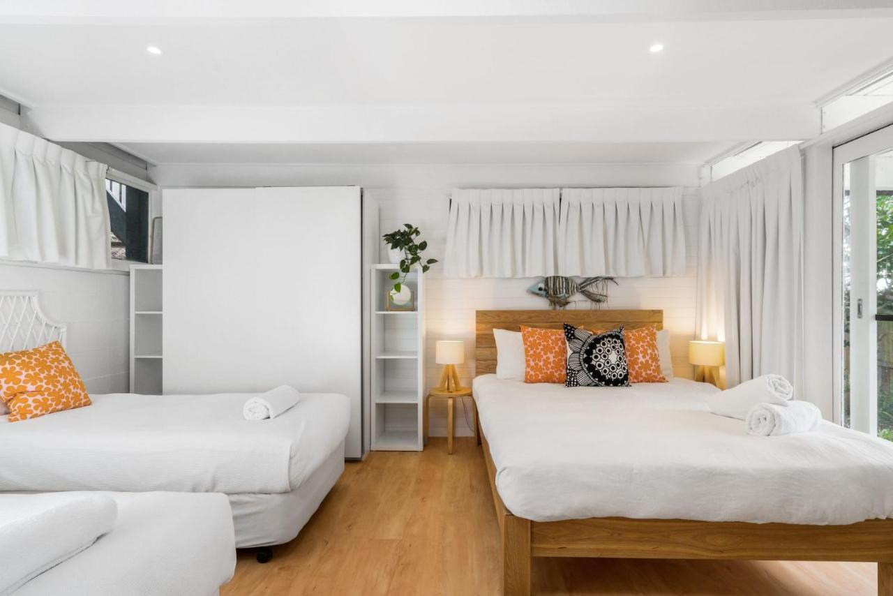 Lower Decks Holiday home Byron Bay