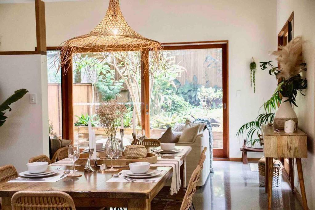Holiday home Jungle - Pet-friendly Hot Tub, Firepit & Pool In Beachside Hideaway Byron Bay