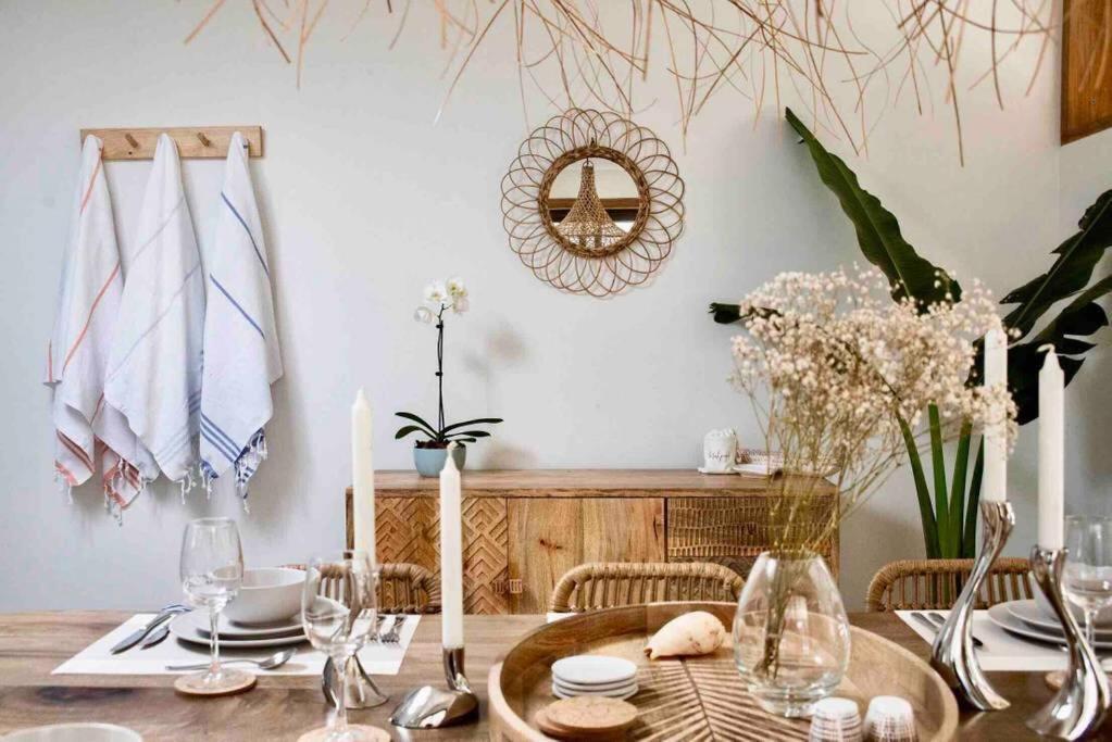 Holiday home Jungle - Pet-friendly Hot Tub, Firepit & Pool In Beachside Hideaway *