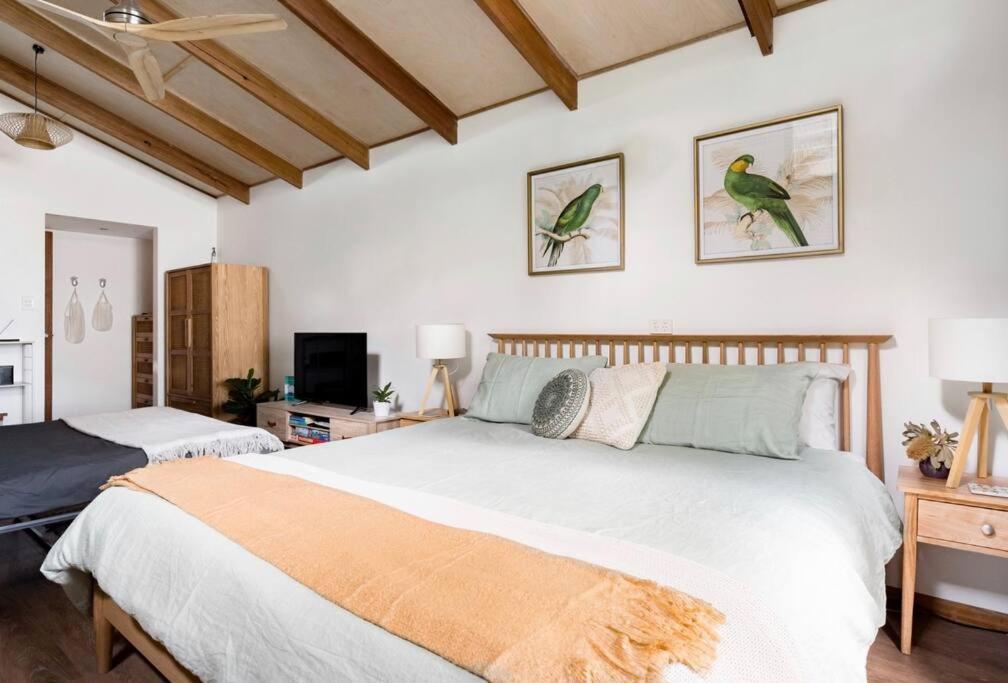 Holiday home Jungle - Pet-friendly Hot Tub, Firepit & Pool In Beachside Hideaway
